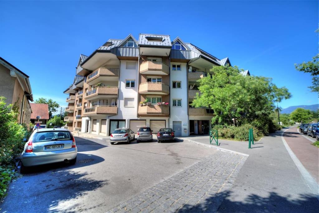 Etrembieres Embnb - Studio Near Geneva - S204,4 מראה חיצוני תמונה