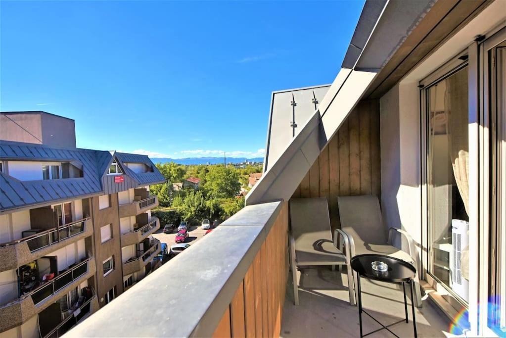 Etrembieres Embnb - Studio Near Geneva - S204,4 מראה חיצוני תמונה