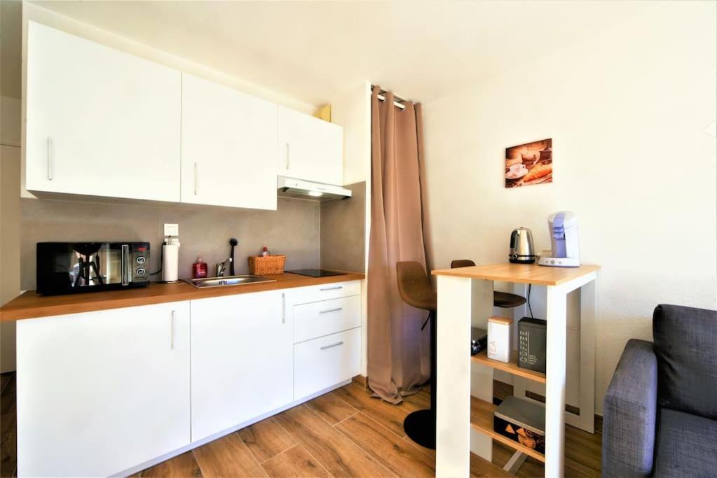 Etrembieres Embnb - Studio Near Geneva - S204,4 מראה חיצוני תמונה