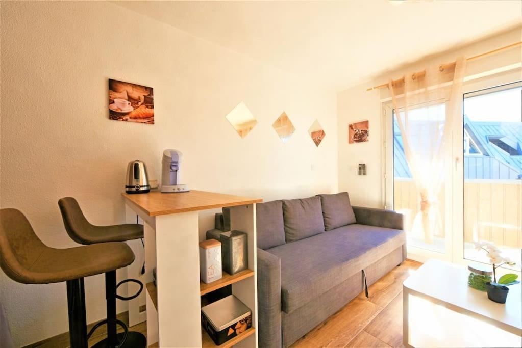 Etrembieres Embnb - Studio Near Geneva - S204,4 מראה חיצוני תמונה