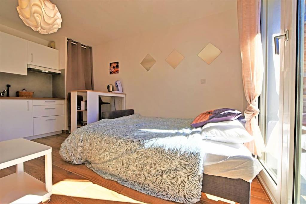 Etrembieres Embnb - Studio Near Geneva - S204,4 מראה חיצוני תמונה